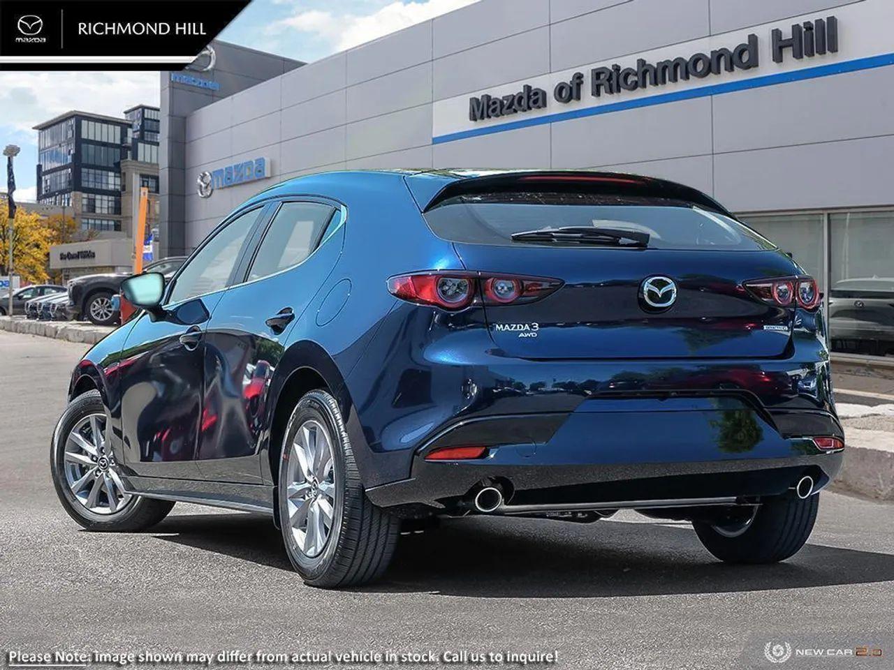 2020 Mazda Mazda3 GS-3