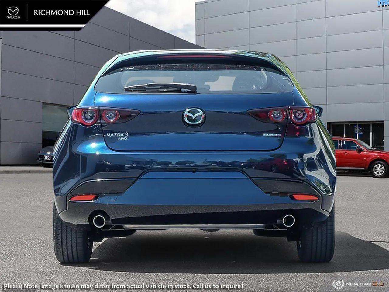 2020 Mazda Mazda3 GS-4