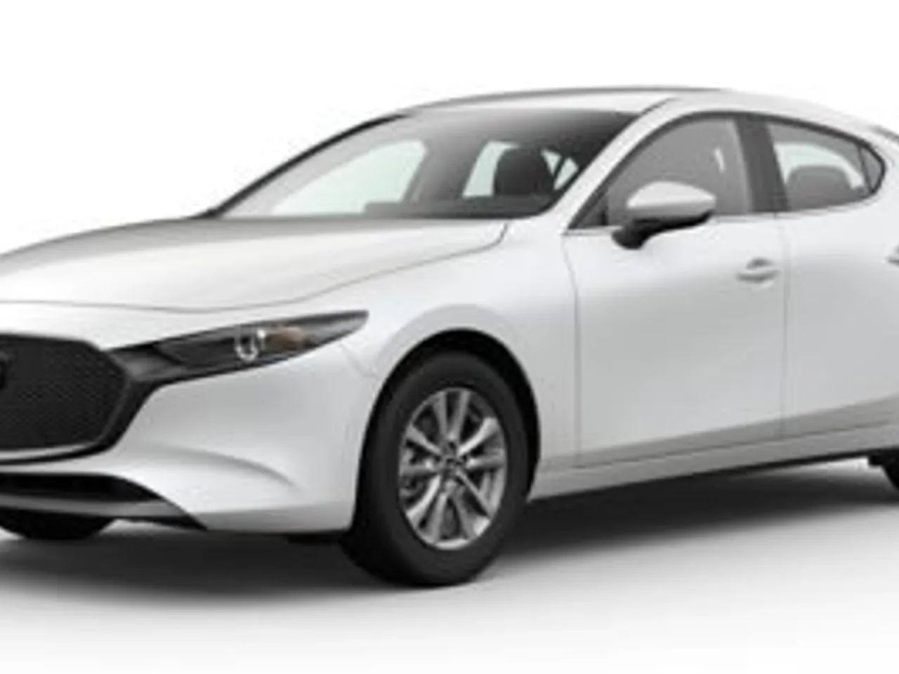 2020 Mazda Mazda3 GS-0