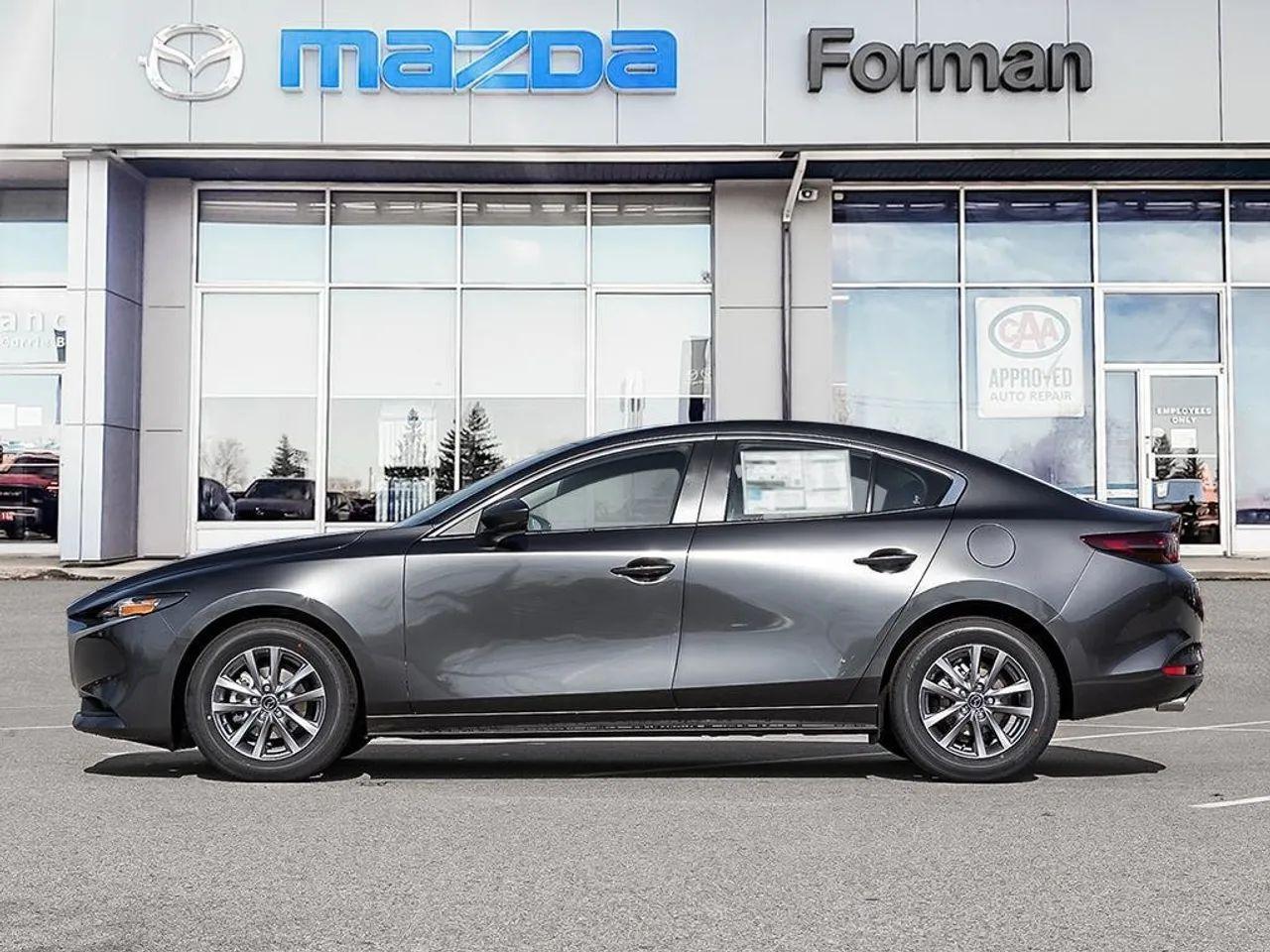 2020 Mazda Mazda3 GS-2