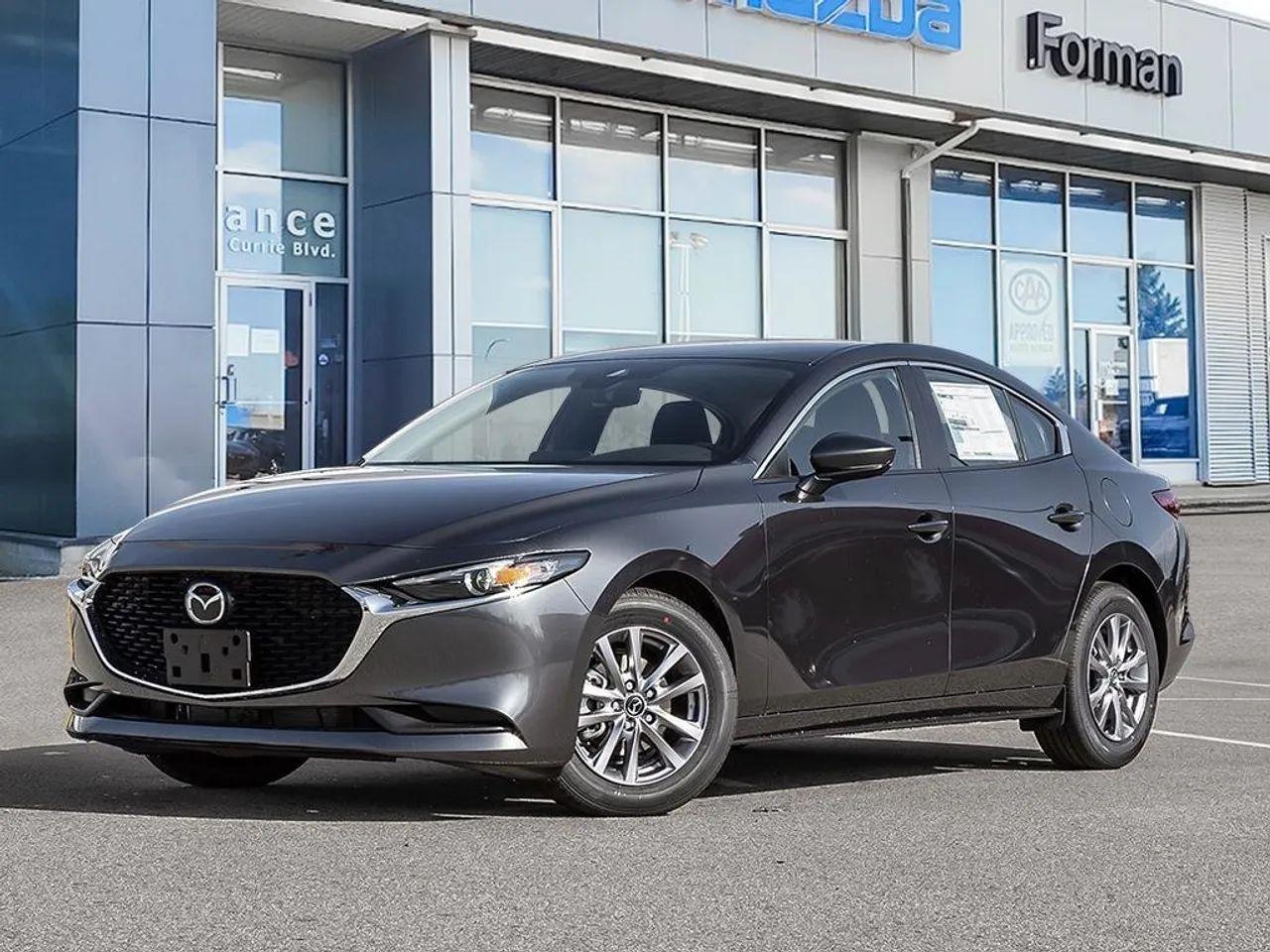 2020 Mazda Mazda3 GS-0