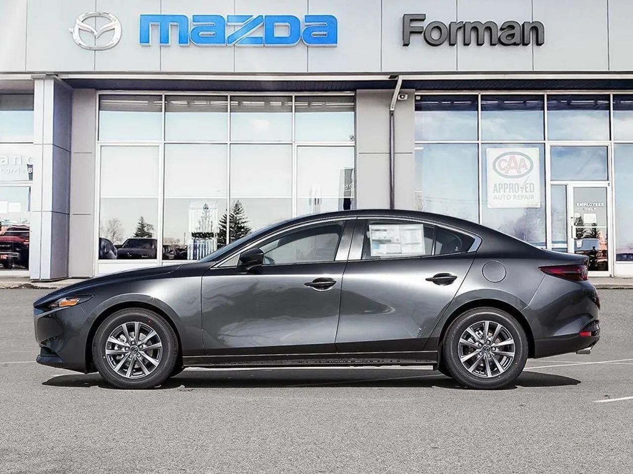 2020 Mazda Mazda3 GS-2