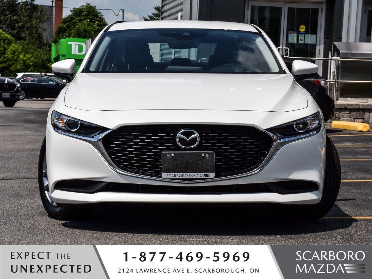 2020 Mazda Mazda3 GS-2