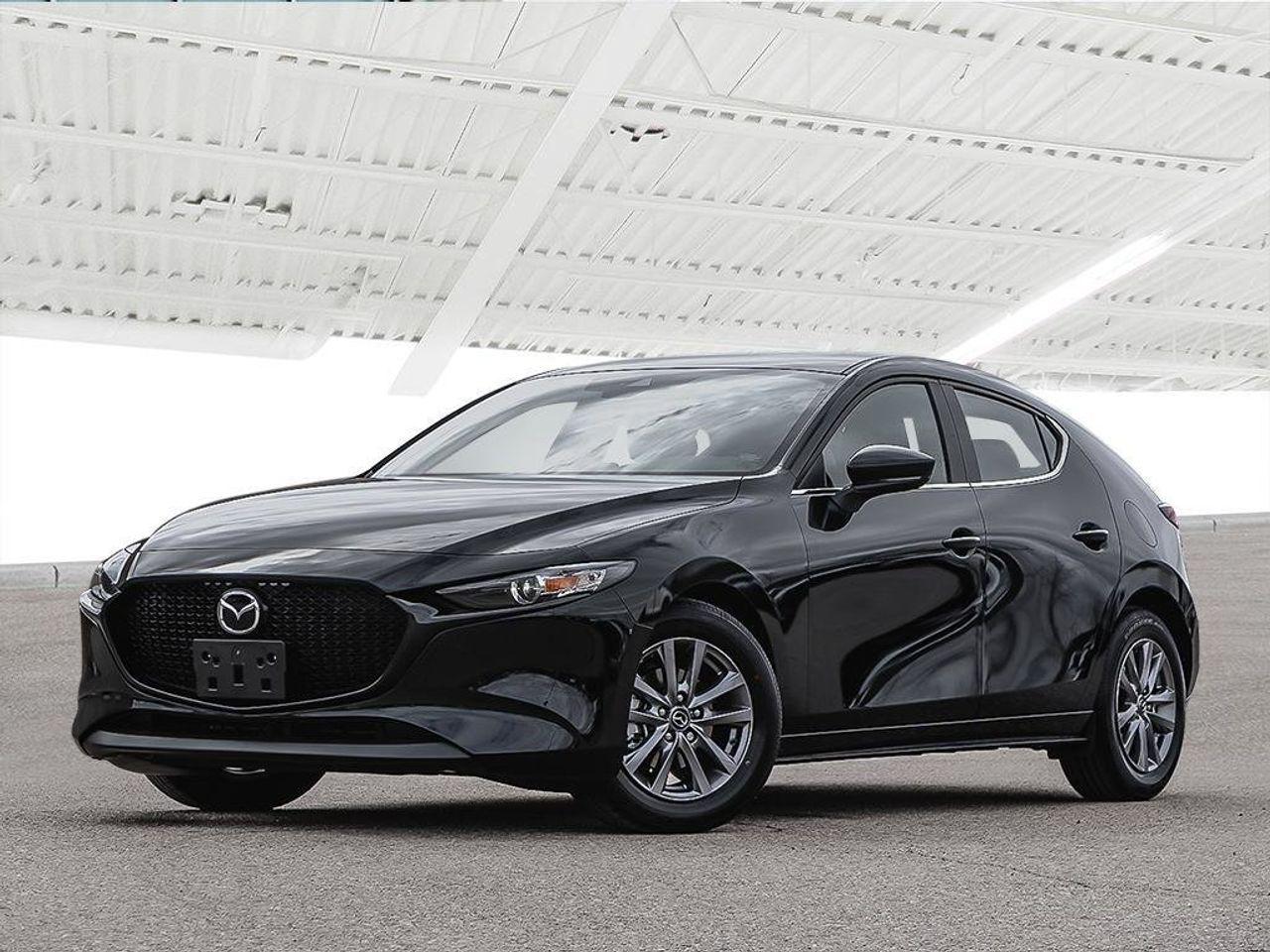 2020 Mazda Mazda3 GS-1