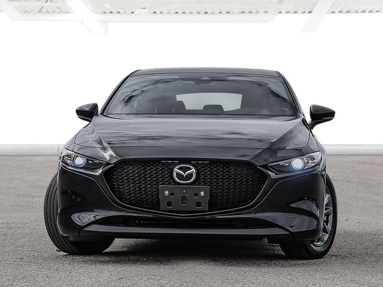 2020 Mazda Mazda3 GS-2