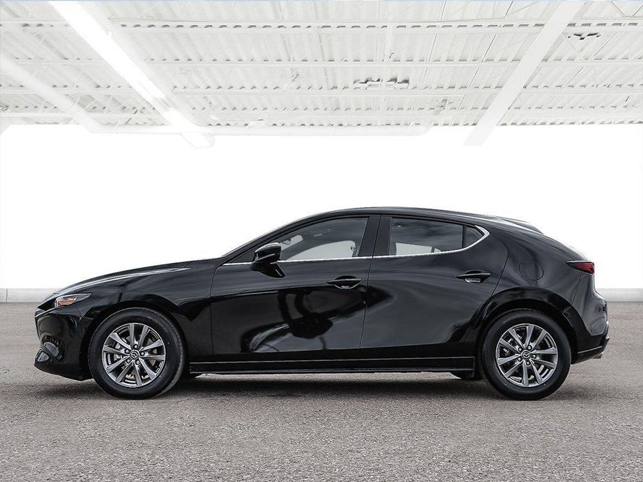 2020 Mazda Mazda3 GS-3