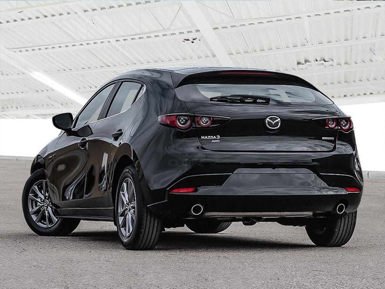 2020 Mazda Mazda3 GS-4