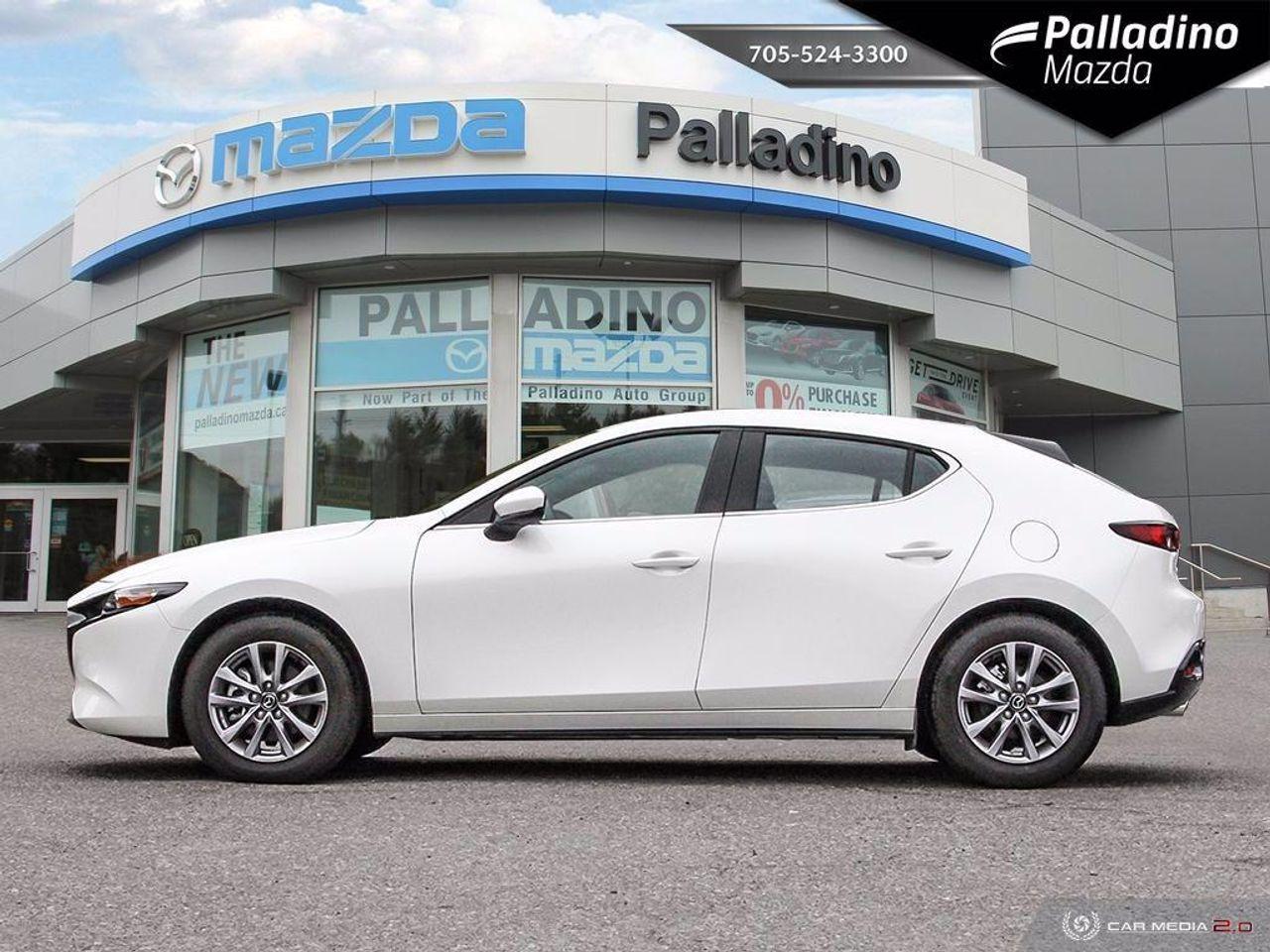 2020 Mazda Mazda3 GS-2