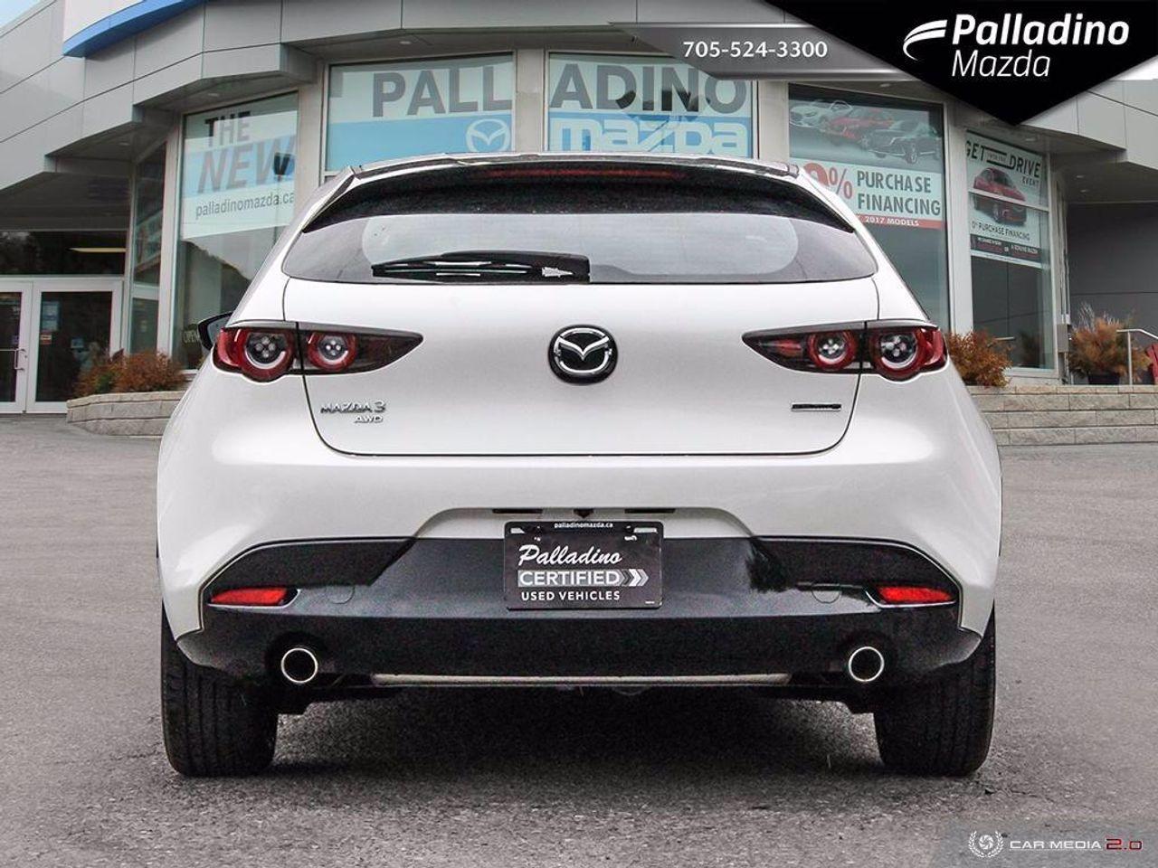 2020 Mazda Mazda3 GS-4