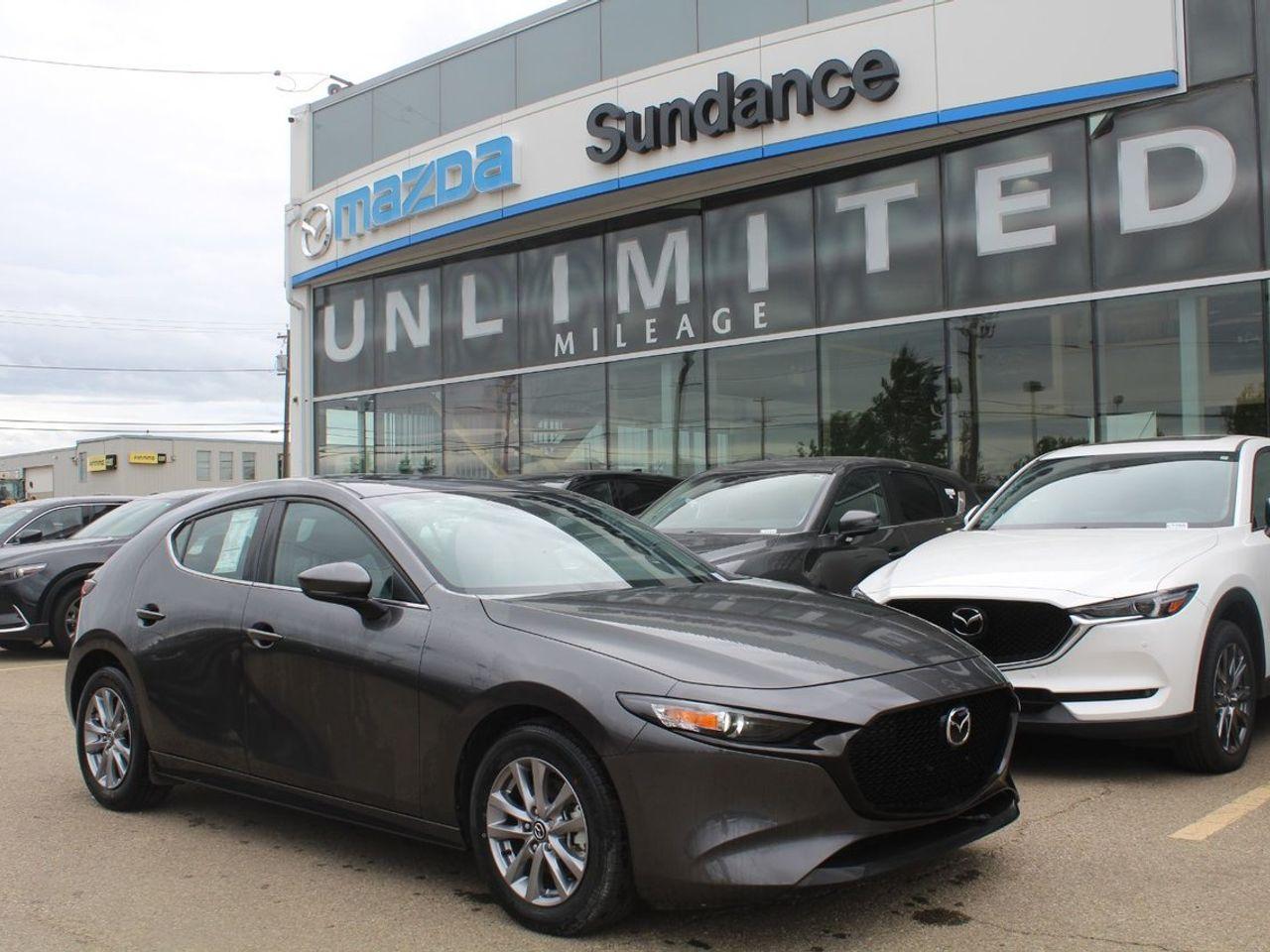 2020 Mazda Mazda3 GS-1