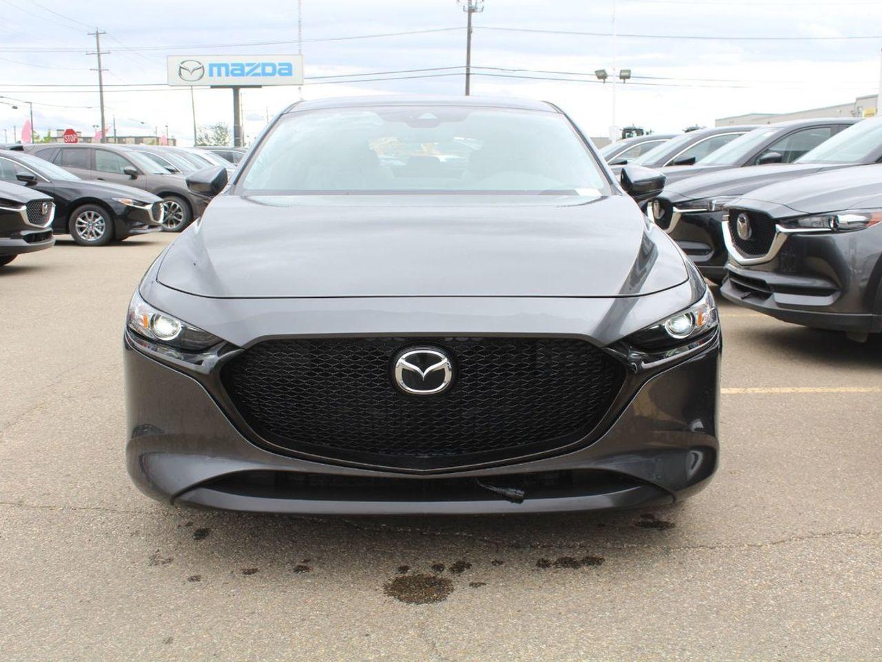 2020 Mazda Mazda3 GS-2
