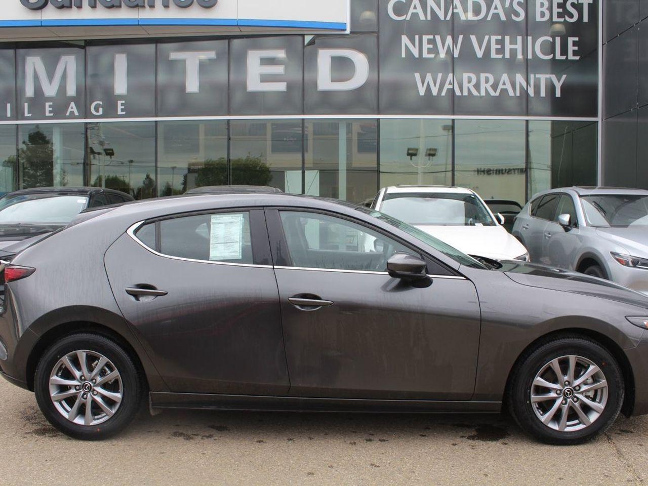 2020 Mazda Mazda3 GS-3