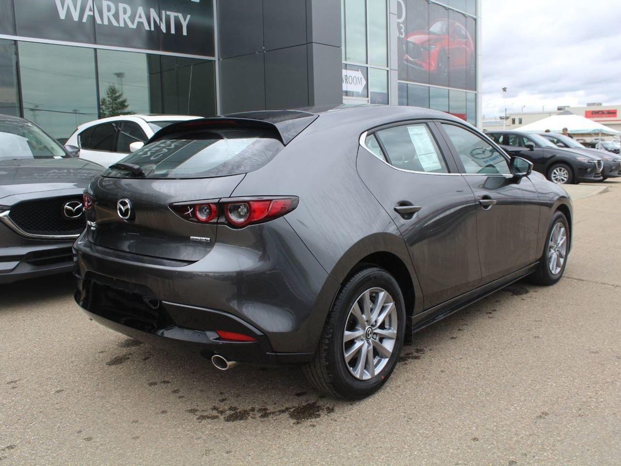 2020 Mazda Mazda3 GS-4