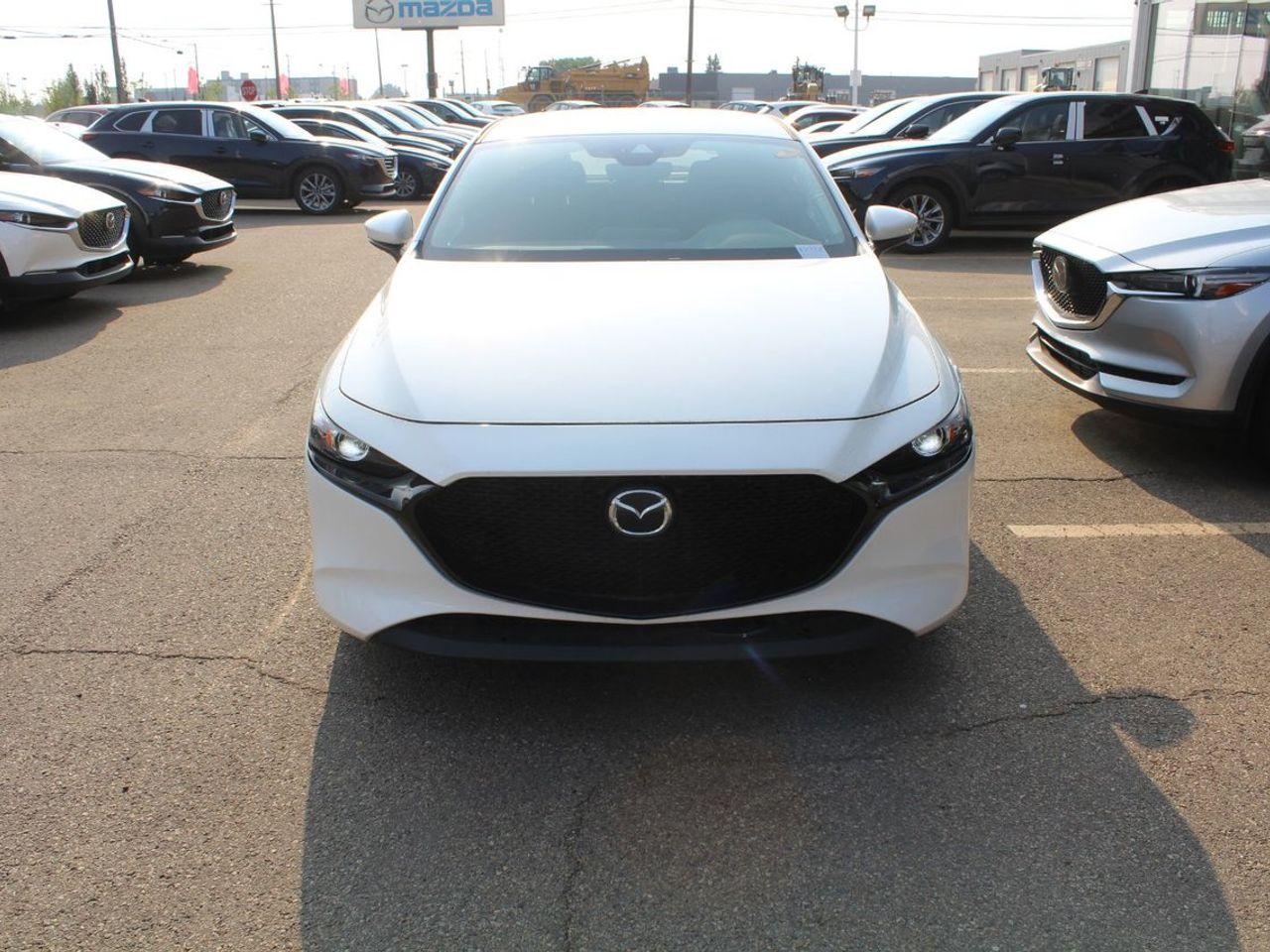 2020 Mazda Mazda3 GS-2