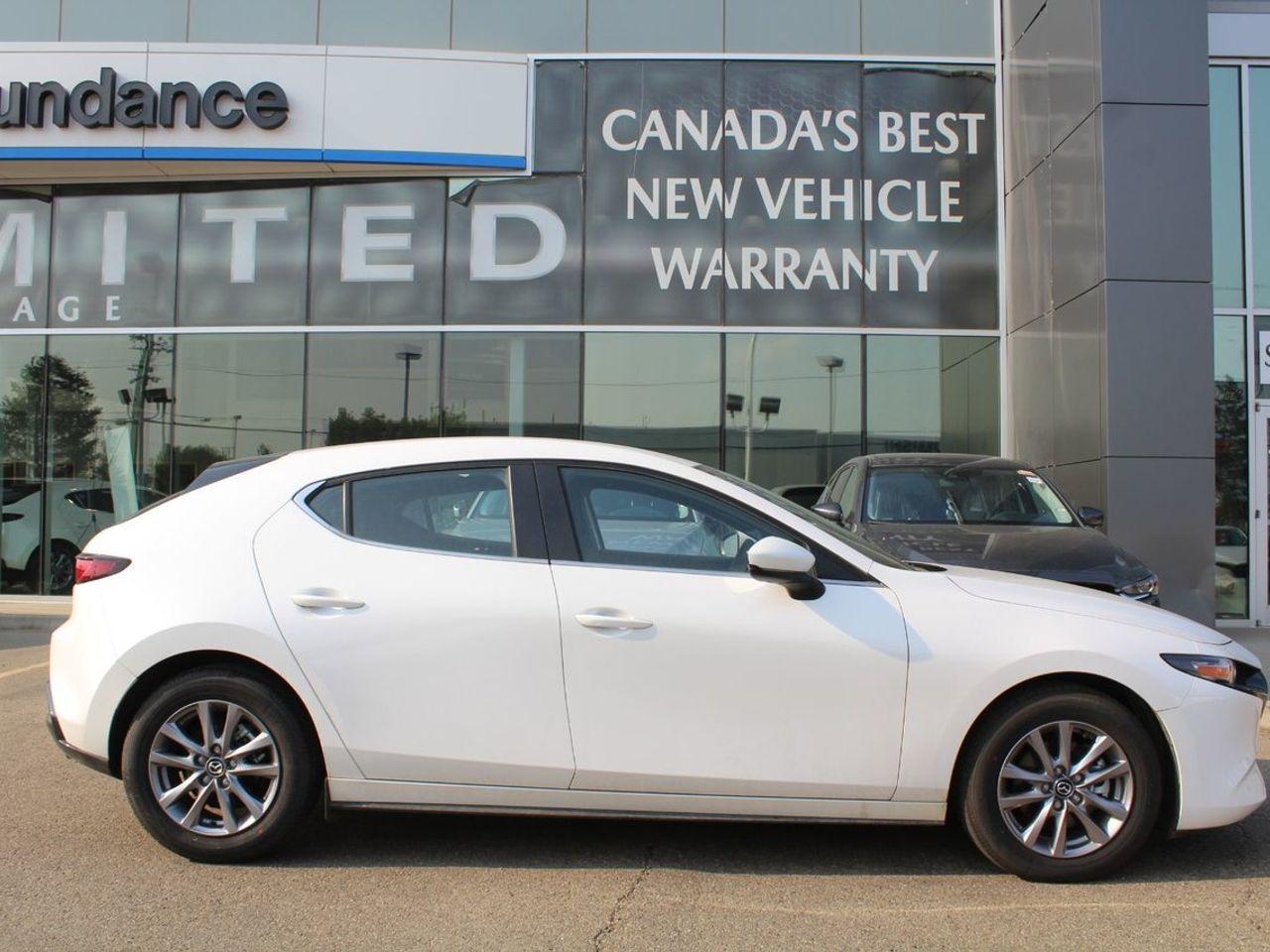 2020 Mazda Mazda3 GS-3