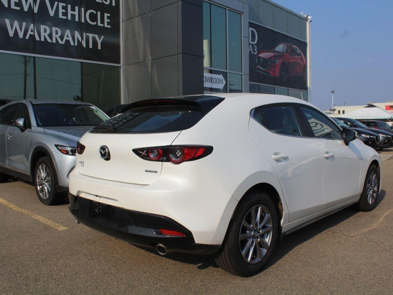 2020 Mazda Mazda3 GS-4