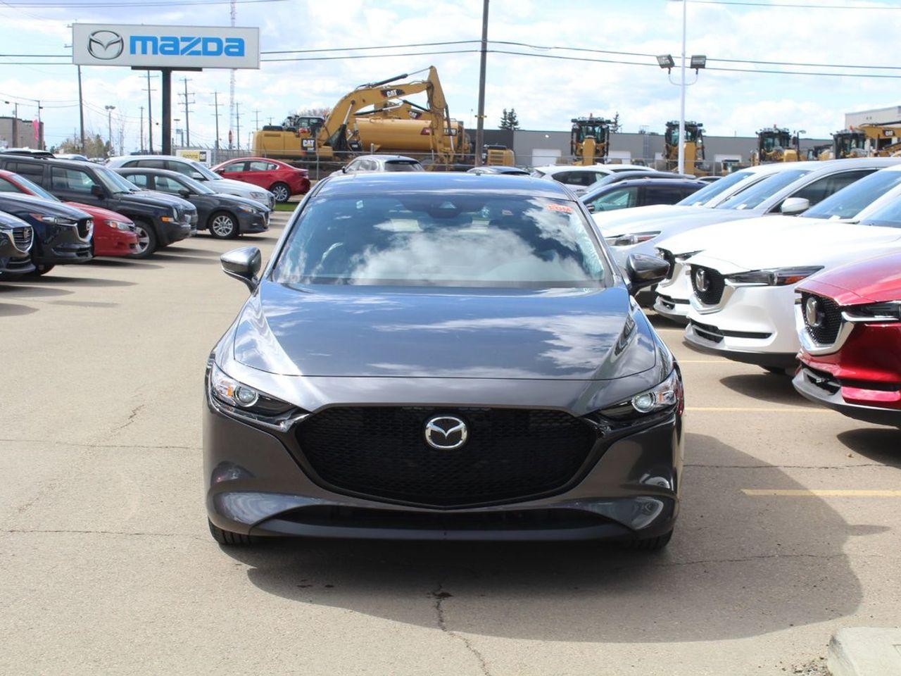 2020 Mazda Mazda3 GS-2