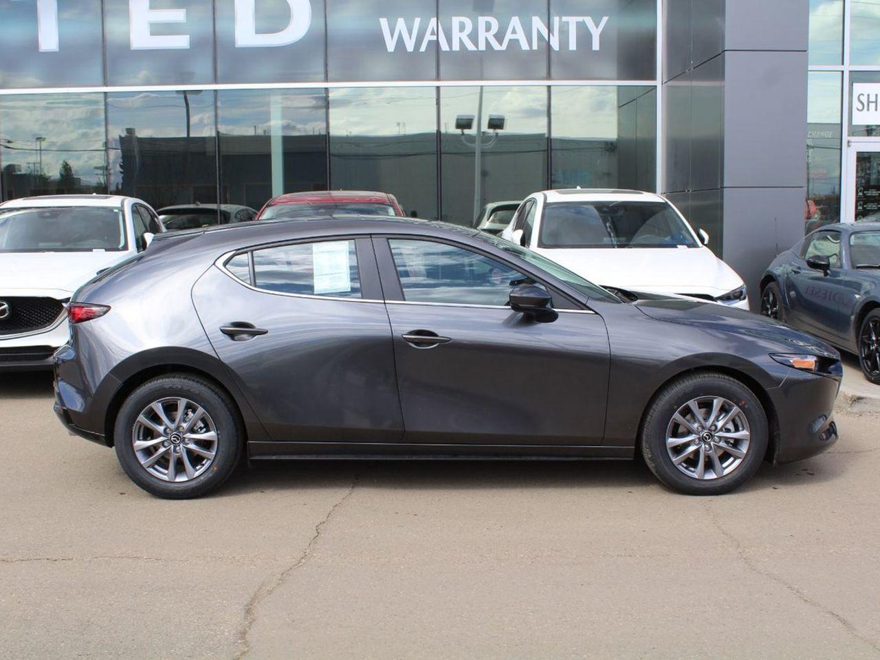 2020 Mazda Mazda3 GS-3