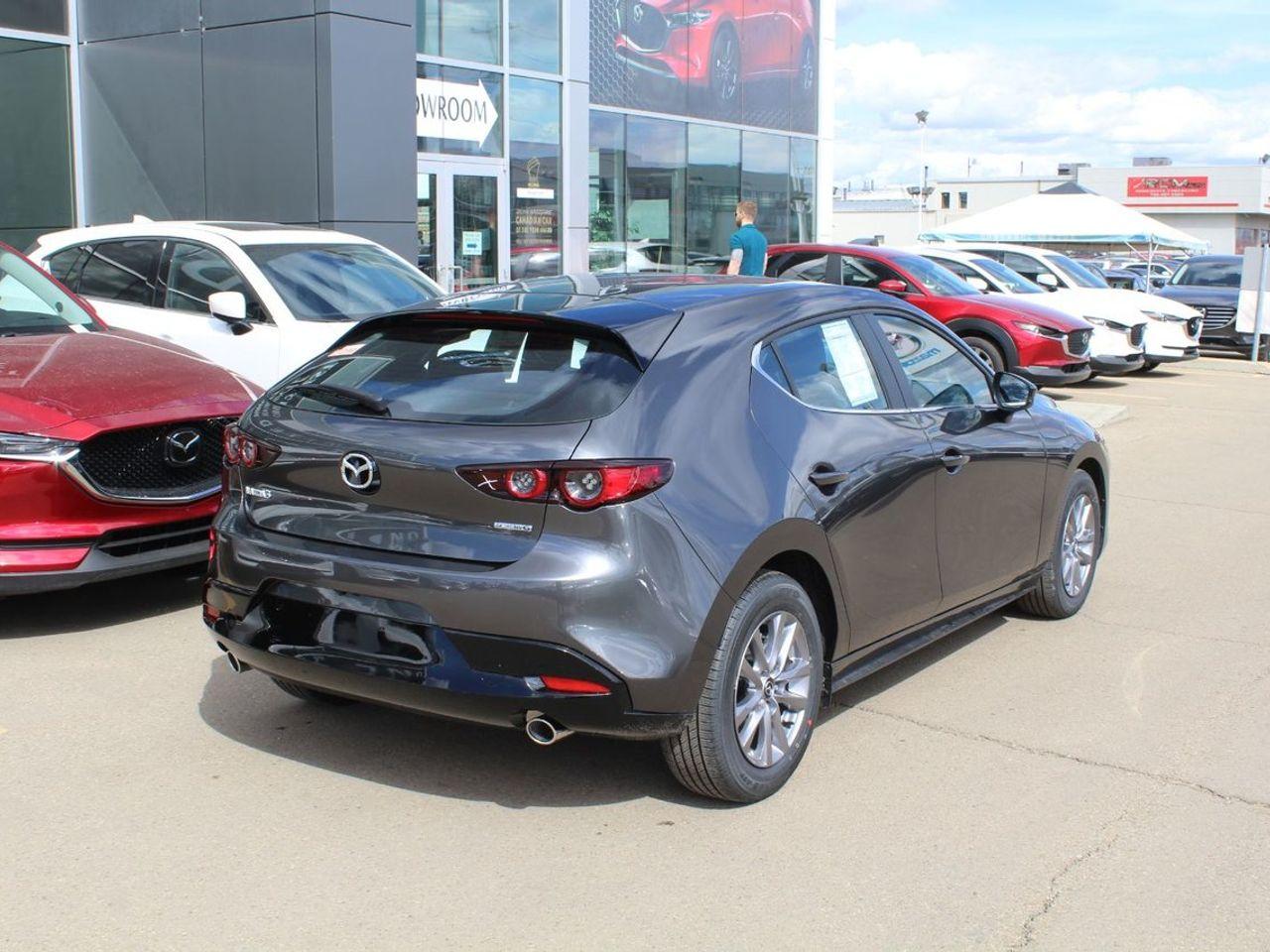 2020 Mazda Mazda3 GS-4