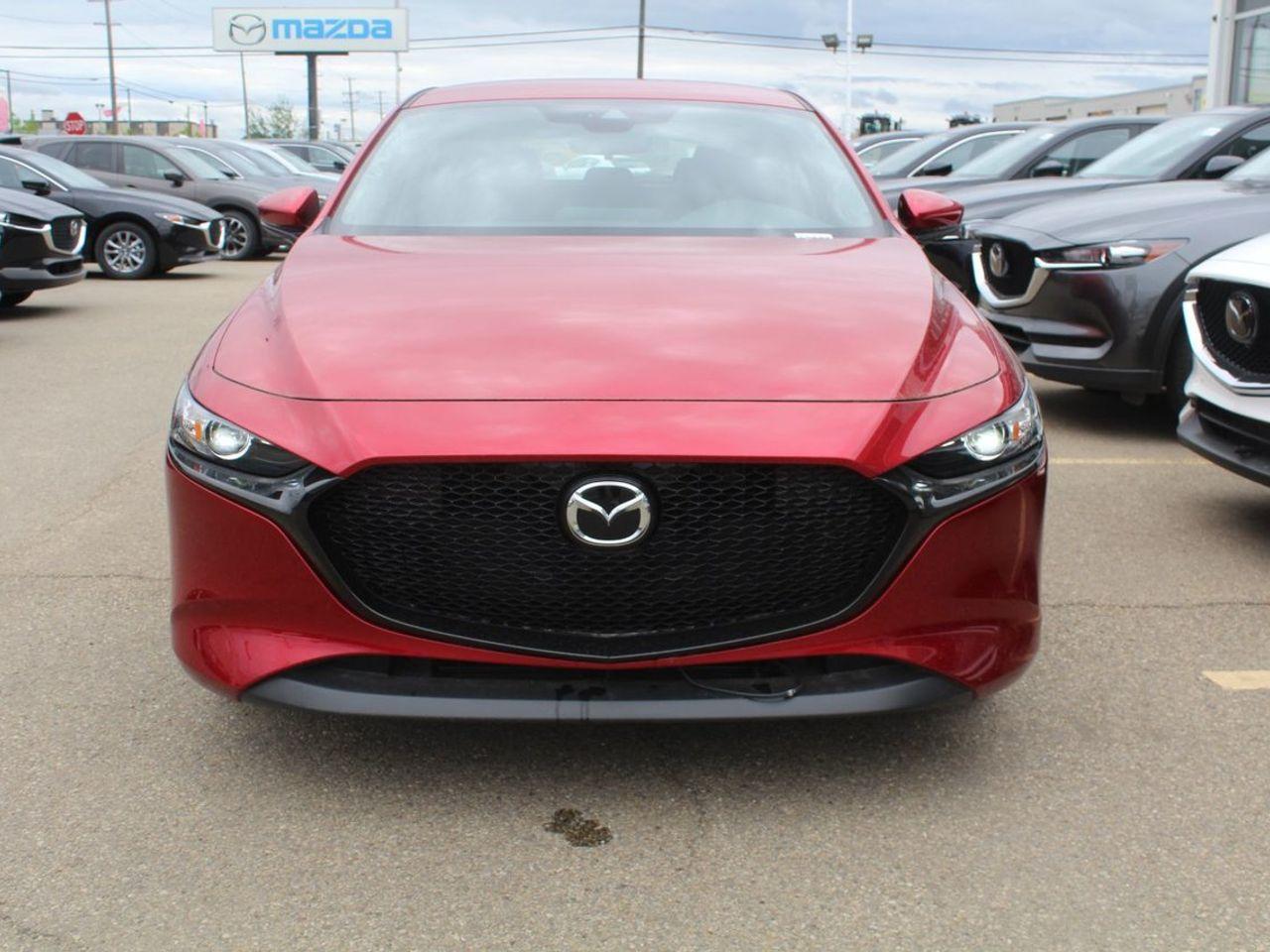 2020 Mazda Mazda3 GS-2