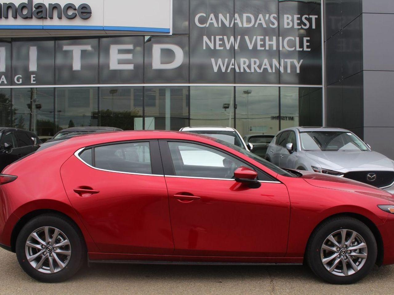 2020 Mazda Mazda3 GS-3