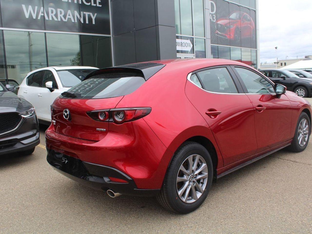 2020 Mazda Mazda3 GS-4