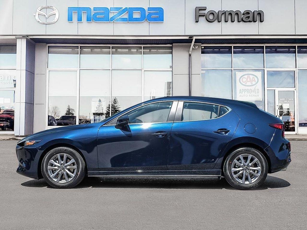 2020 Mazda Mazda3 GS-3
