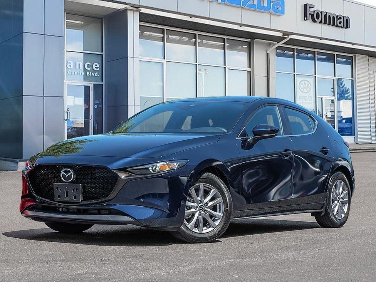 2020 Mazda Mazda3 GS-0