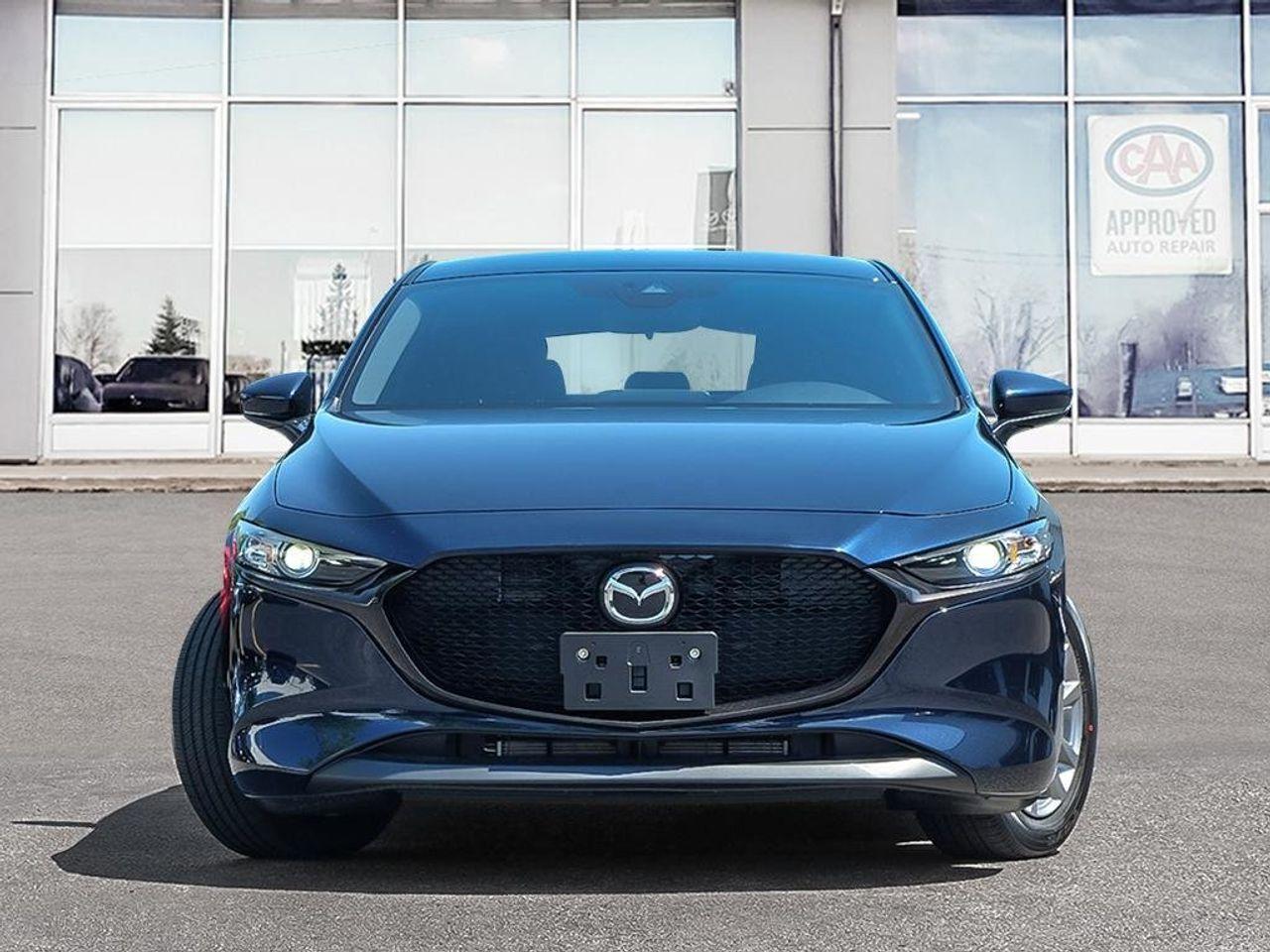 2020 Mazda Mazda3 GS-2