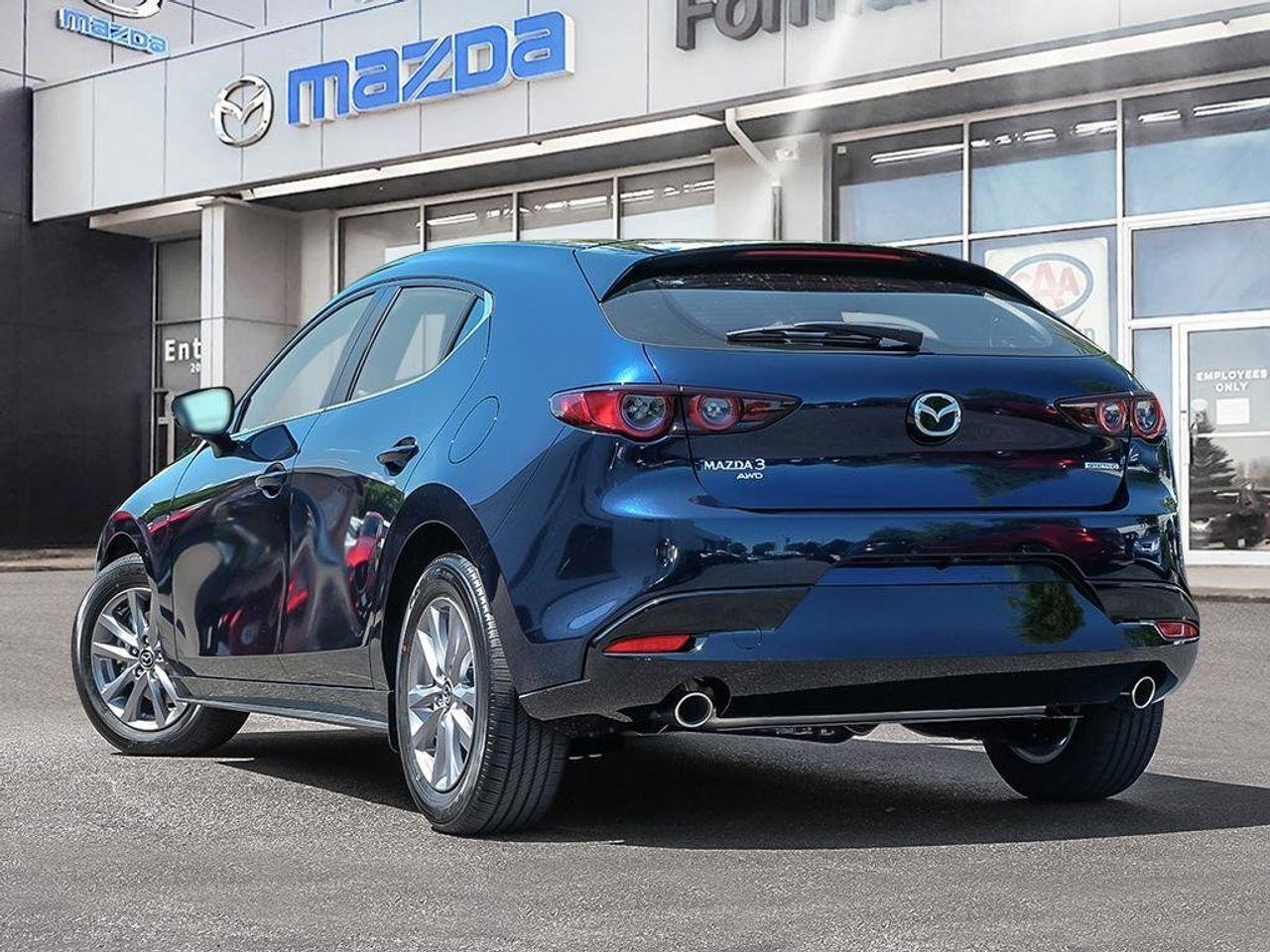 2020 Mazda Mazda3 GS-4