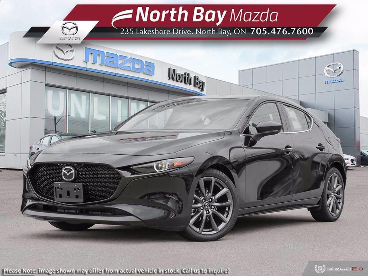 2020 Mazda Mazda3 GS-0