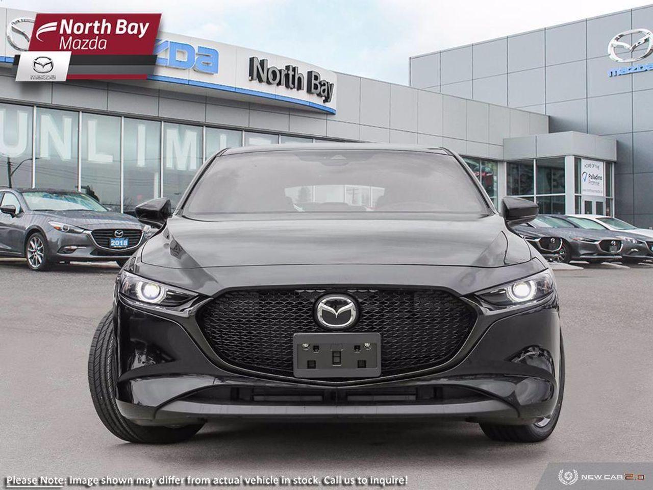 2020 Mazda Mazda3 GS-1