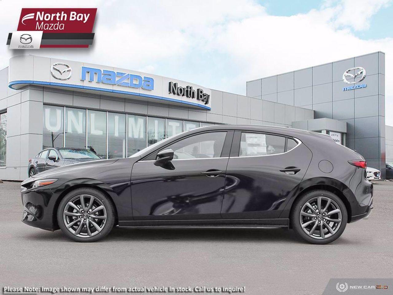 2020 Mazda Mazda3 GS-2