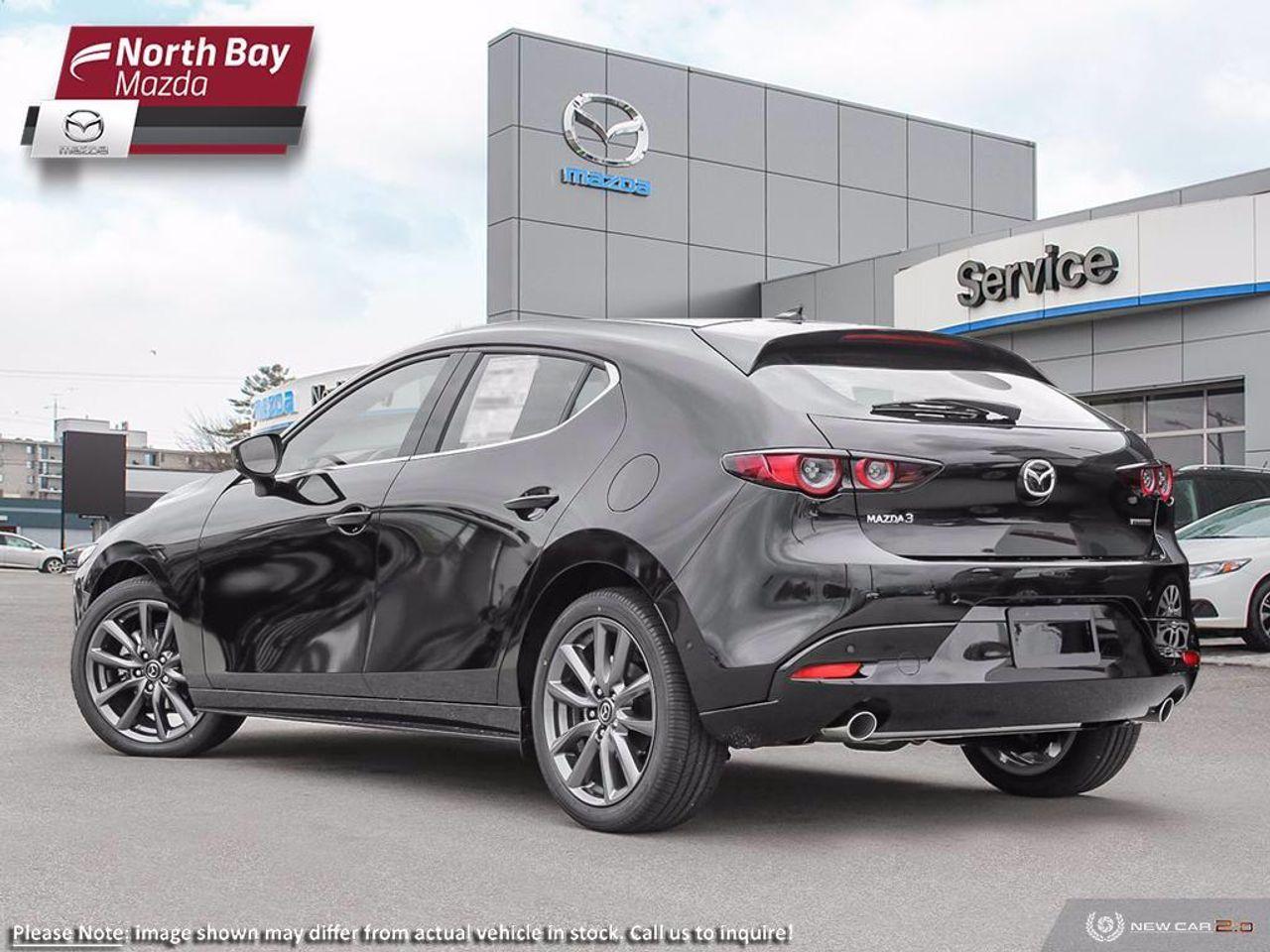 2020 Mazda Mazda3 GS-3