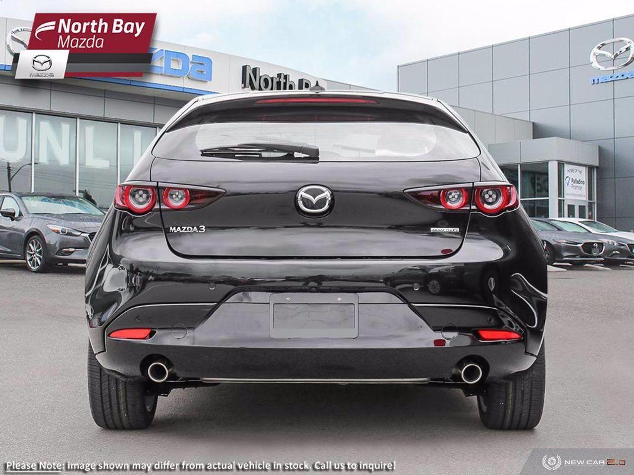 2020 Mazda Mazda3 GS-4