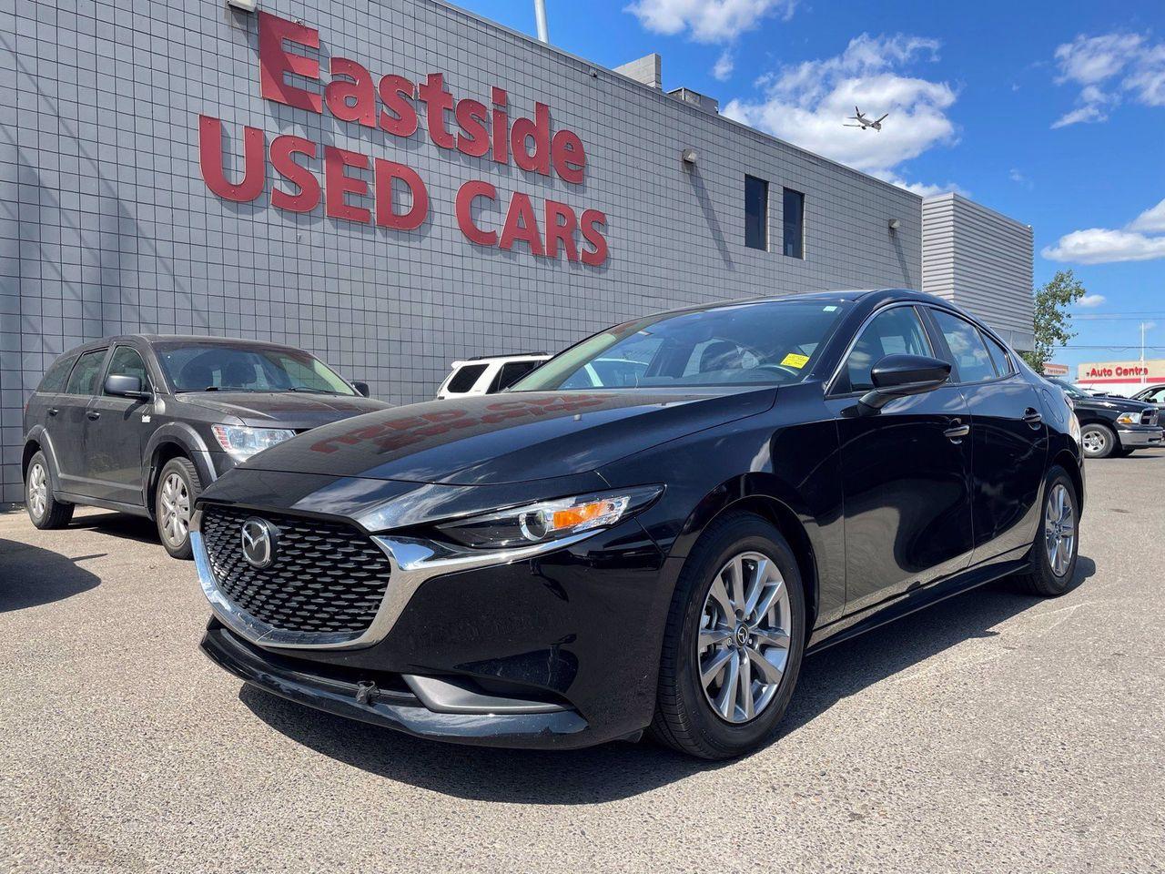 2020 Mazda Mazda3 GS-0