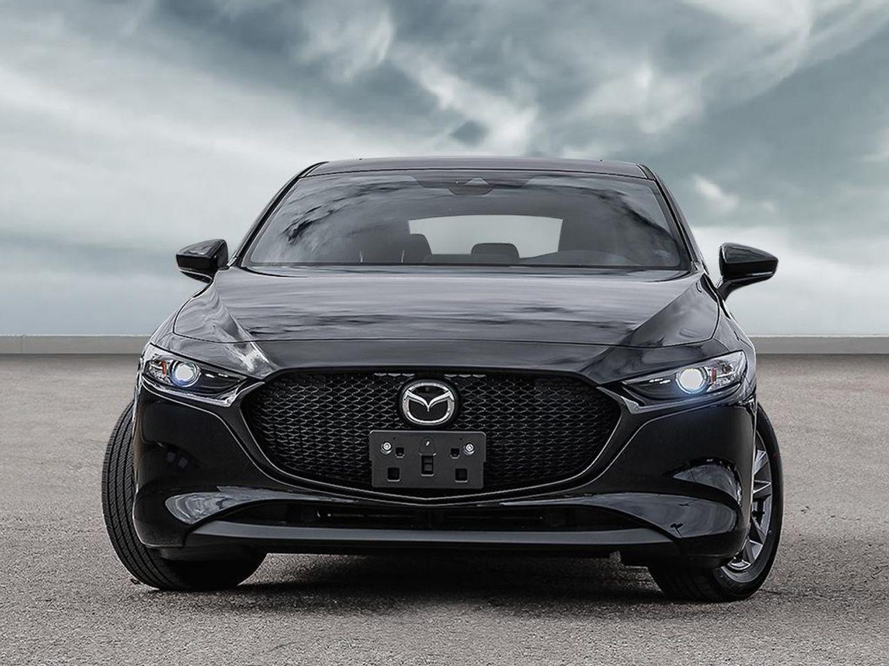 2020 Mazda Mazda3 GS-1