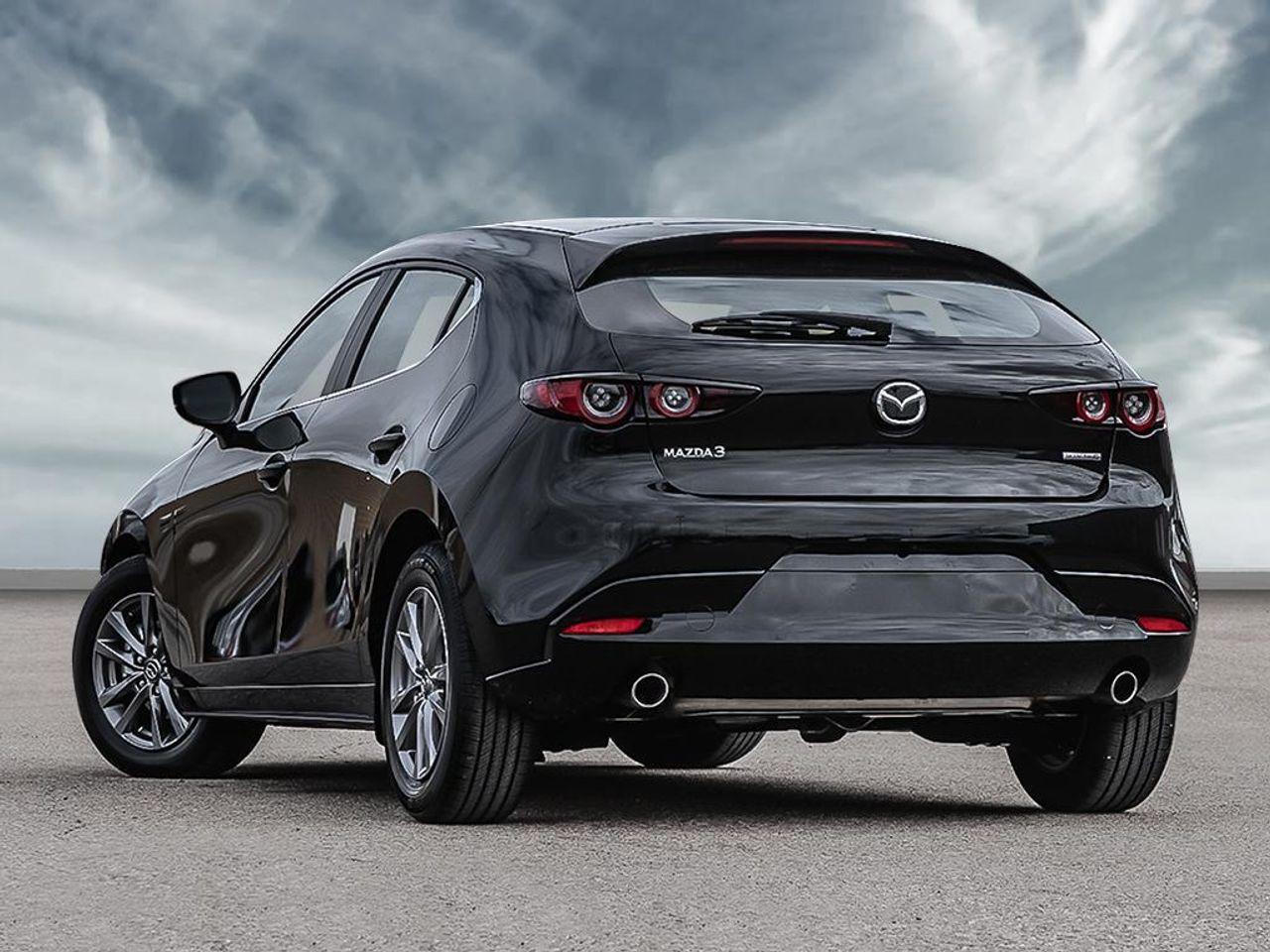 2020 Mazda Mazda3 GS-3