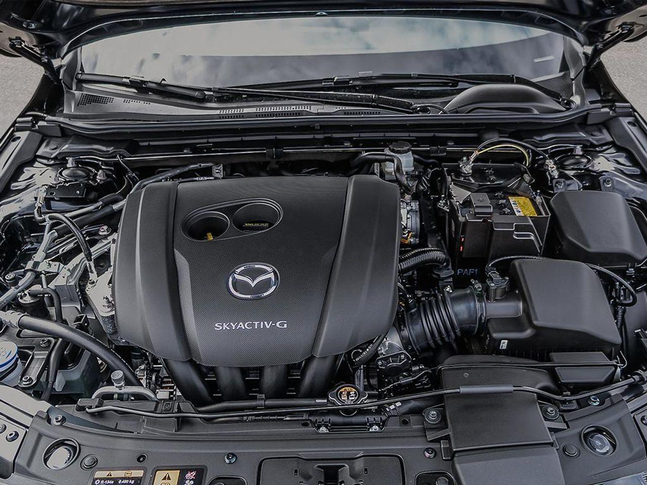 2020 Mazda Mazda3 GS-4