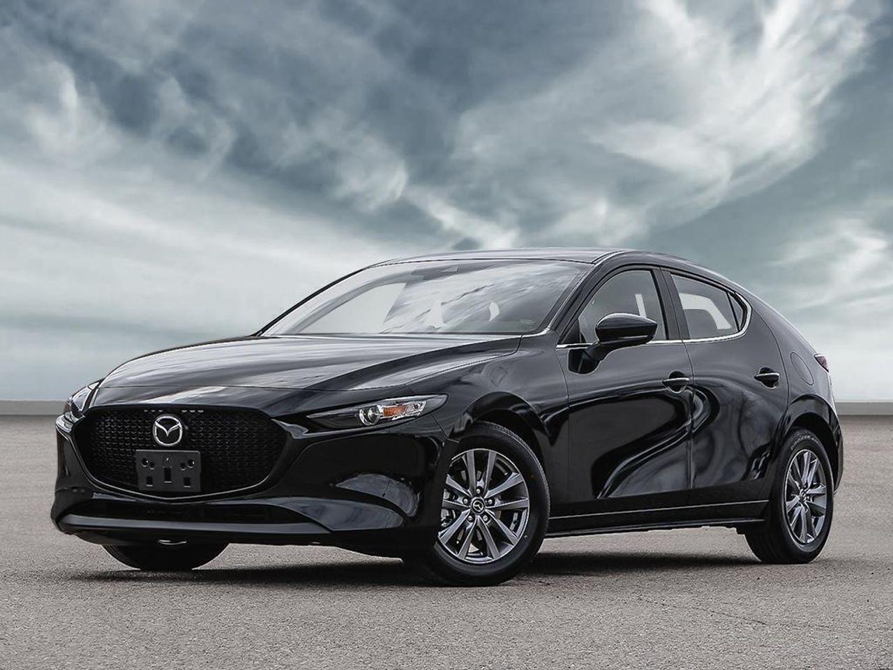 2020 Mazda Mazda3 GS-0