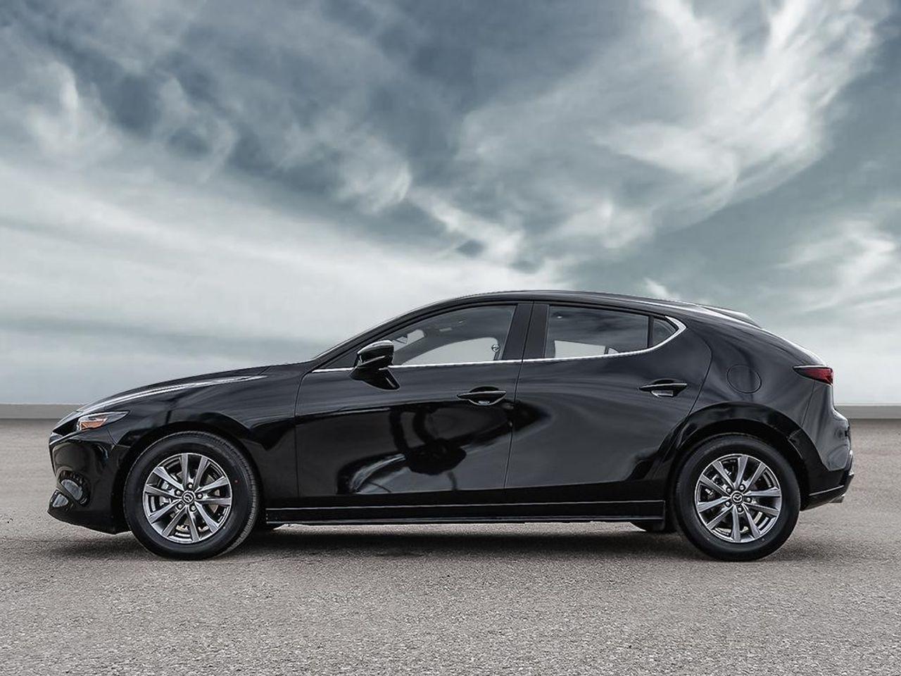 2020 Mazda Mazda3 GS-2