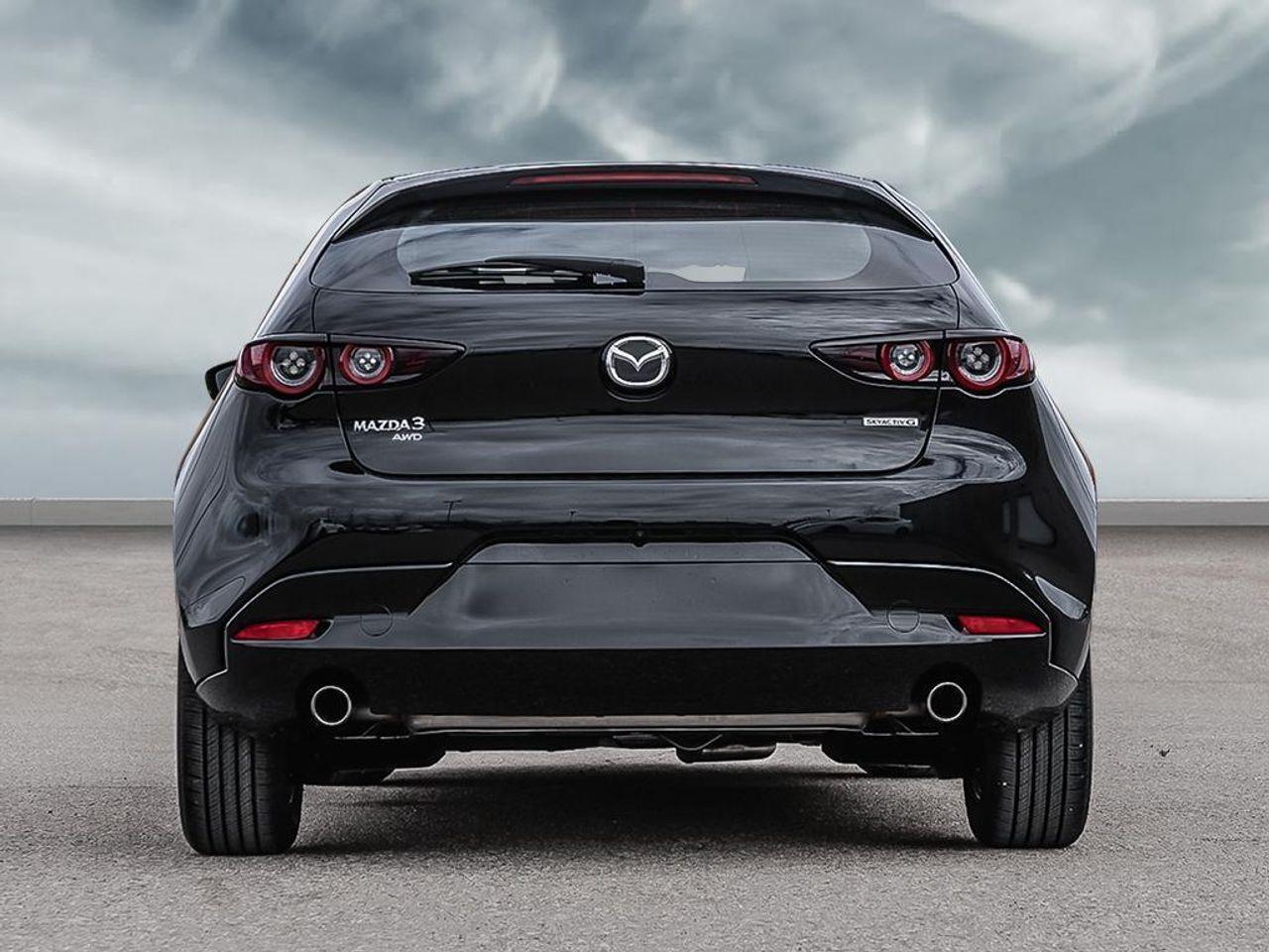 2020 Mazda Mazda3 GS-4