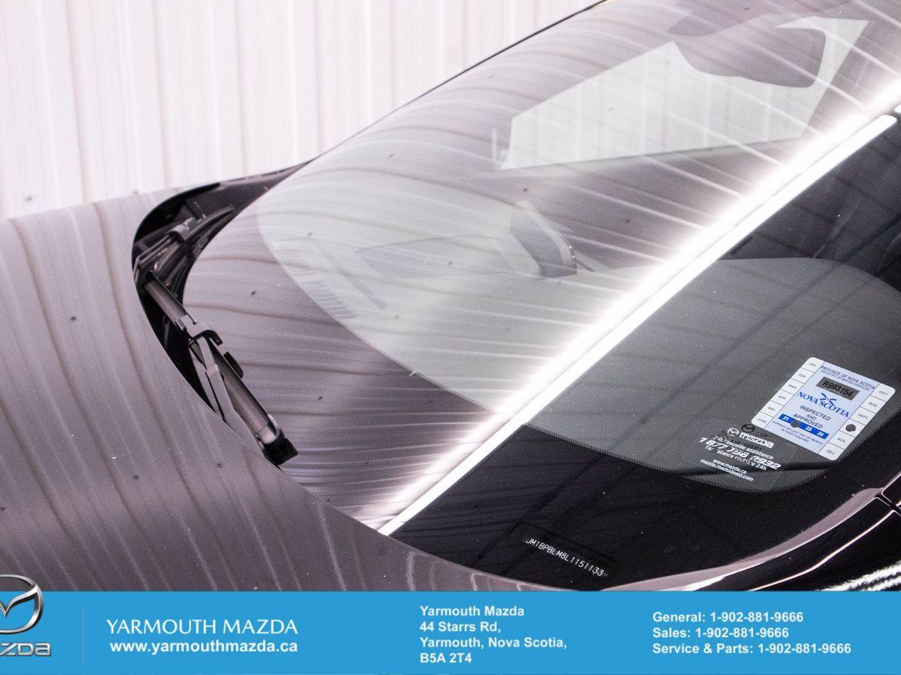 2020 Mazda Mazda3 GS-2