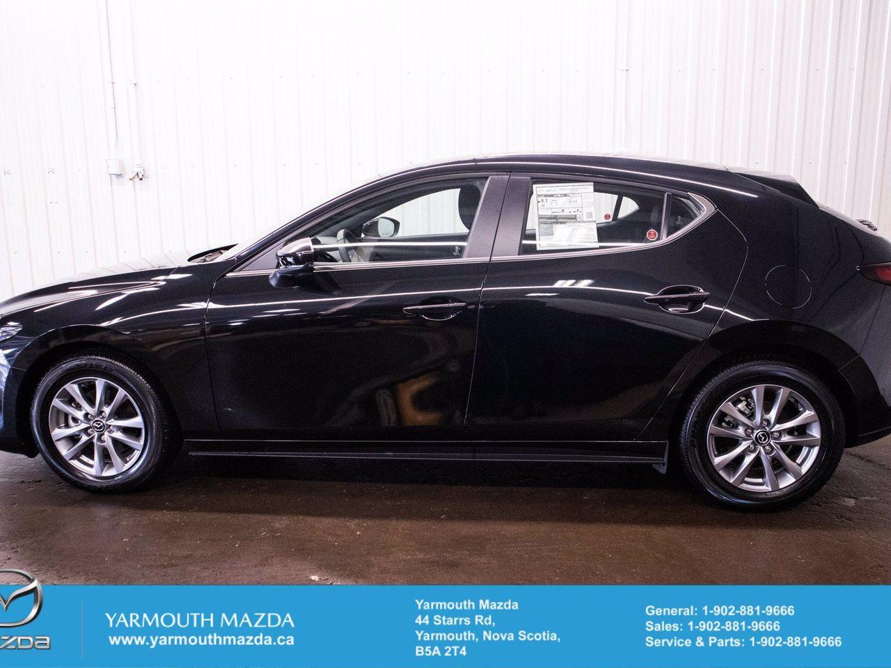 2020 Mazda Mazda3 GS-4