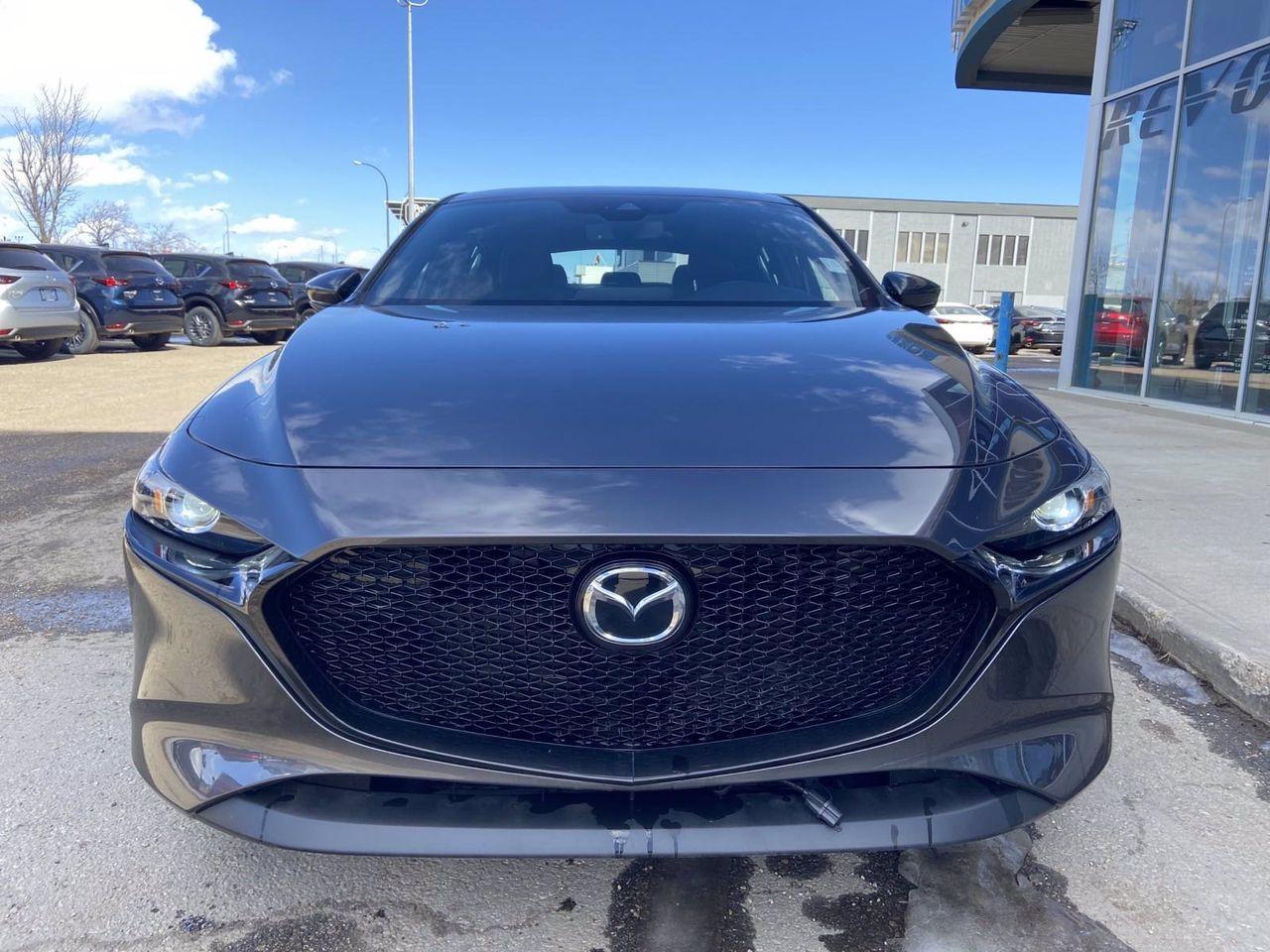 2020 Mazda Mazda3 GS-1