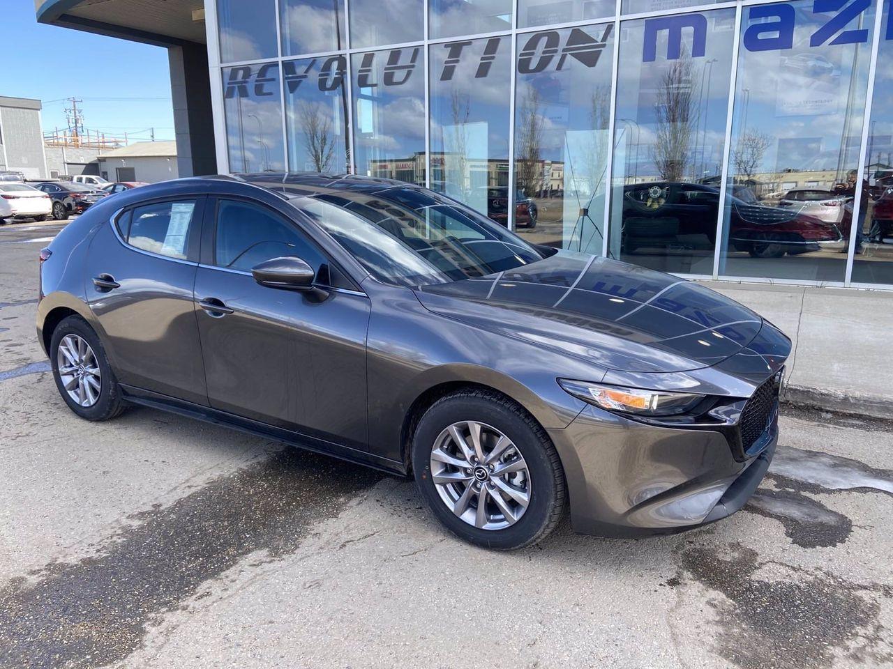 2020 Mazda Mazda3 GS-2
