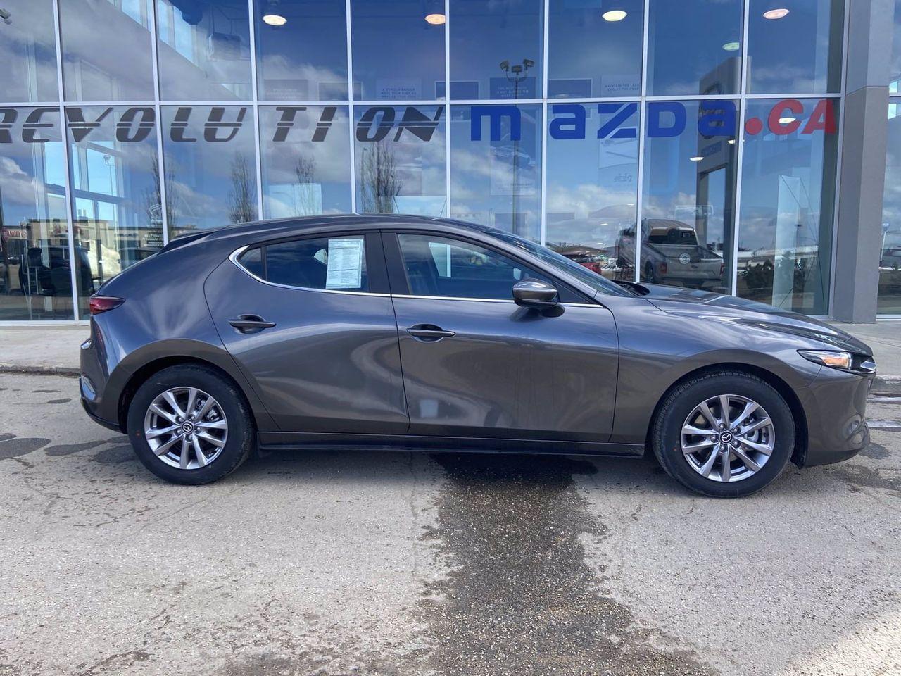 2020 Mazda Mazda3 GS-3