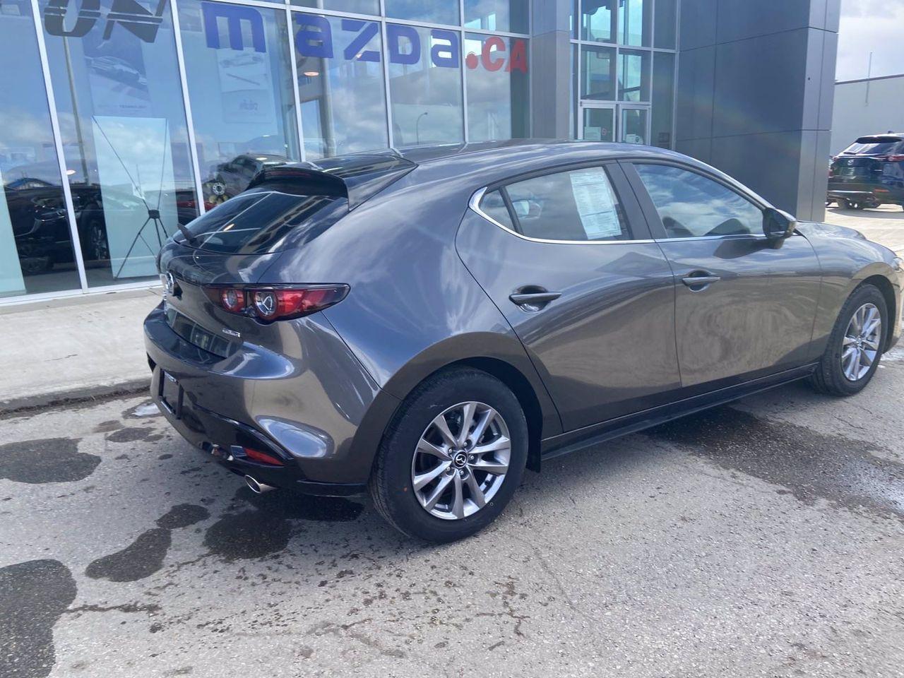2020 Mazda Mazda3 GS-4
