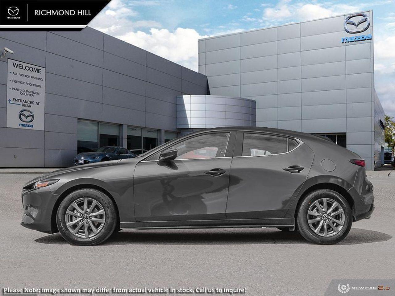 2020 Mazda Mazda3 GS-2
