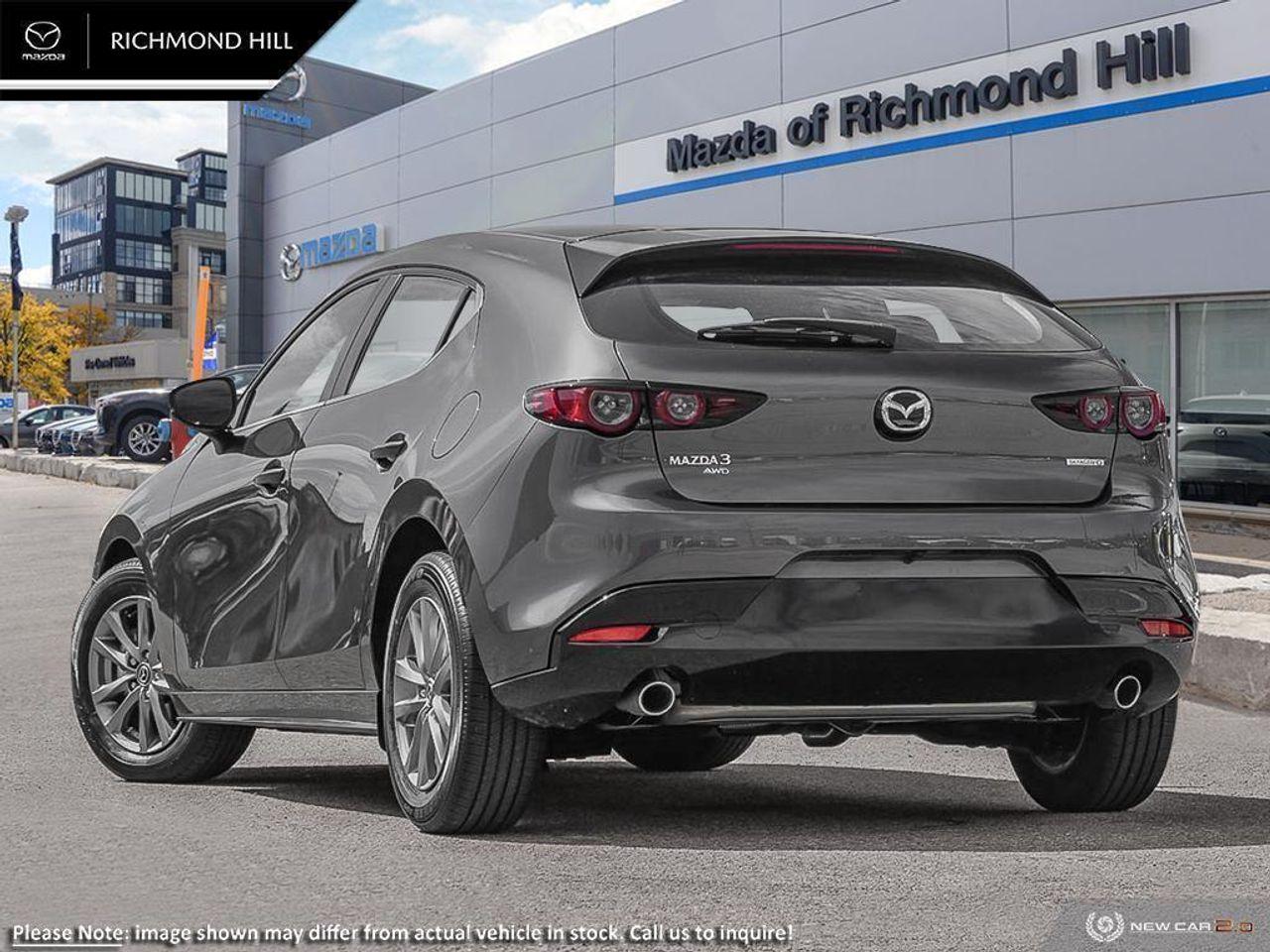 2020 Mazda Mazda3 GS-3